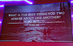 画像ギャラリー No.010のサムネイル画像 / 「NieR:Automata」のステージイベントが,シンガポールのイベント「GameStart」で開催。いろいろな情報が開示されたその模様をレポート