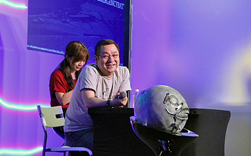 画像ギャラリー No.013のサムネイル画像 / 「NieR:Automata」のステージイベントが,シンガポールのイベント「GameStart」で開催。いろいろな情報が開示されたその模様をレポート