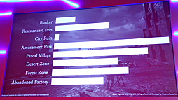 画像ギャラリー No.018のサムネイル画像 / 「NieR:Automata」のステージイベントが,シンガポールのイベント「GameStart」で開催。いろいろな情報が開示されたその模様をレポート