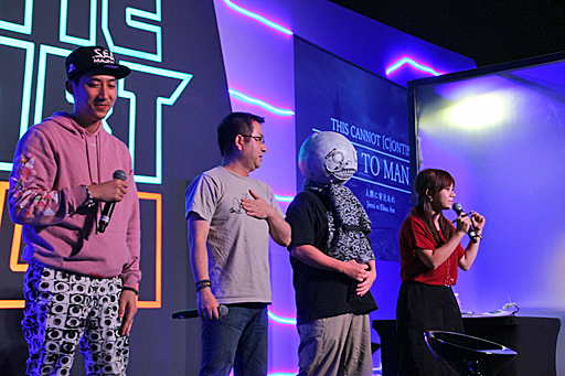 画像ギャラリー No.032のサムネイル画像 / 「NieR:Automata」のステージイベントが,シンガポールのイベント「GameStart」で開催。いろいろな情報が開示されたその模様をレポート