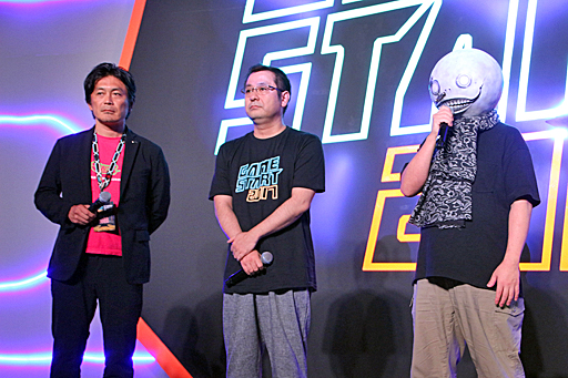 画像ギャラリー No.034のサムネイル画像 / 「NieR:Automata」のステージイベントが,シンガポールのイベント「GameStart」で開催。いろいろな情報が開示されたその模様をレポート