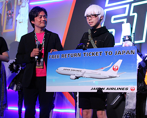 画像ギャラリー No.037のサムネイル画像 / 「NieR:Automata」のステージイベントが,シンガポールのイベント「GameStart」で開催。いろいろな情報が開示されたその模様をレポート