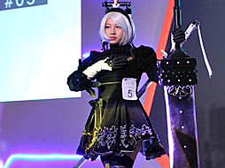 画像ギャラリー No.044のサムネイル画像 / 「NieR:Automata」のステージイベントが,シンガポールのイベント「GameStart」で開催。いろいろな情報が開示されたその模様をレポート