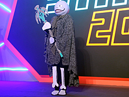 画像ギャラリー No.046のサムネイル画像 / 「NieR:Automata」のステージイベントが,シンガポールのイベント「GameStart」で開催。いろいろな情報が開示されたその模様をレポート