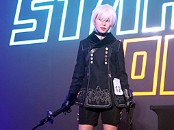 画像ギャラリー No.048のサムネイル画像 / 「NieR:Automata」のステージイベントが,シンガポールのイベント「GameStart」で開催。いろいろな情報が開示されたその模様をレポート