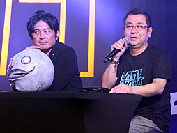 画像ギャラリー No.049のサムネイル画像 / 「NieR:Automata」のステージイベントが,シンガポールのイベント「GameStart」で開催。いろいろな情報が開示されたその模様をレポート