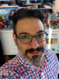 画像ギャラリー No.002のサムネイル画像 / PS Vita版「バイオハザード リベレーションズ2」,移植のキーマンであるSCEA・John Sanders氏へのインタビューが公開