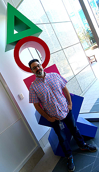 画像ギャラリー No.004のサムネイル画像 / PS Vita版「バイオハザード リベレーションズ2」,移植のキーマンであるSCEA・John Sanders氏へのインタビューが公開