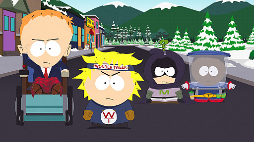 South Park: The Fractured But Wholeפ꡼졤ȥ쥤顼ŷӤϥ˥