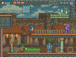 画像ギャラリー No.003のサムネイル画像 / 骨太な大冒険。iOS向けレトロ風アクションゲーム「Goblin Sword」を紹介する「(ほぼ)日刊スマホゲーム通信」第1447回