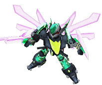 画像ギャラリー No.003のサムネイル画像 / 「スパロボ X-Ω」,進撃イベント「大東京の決戦」を実施