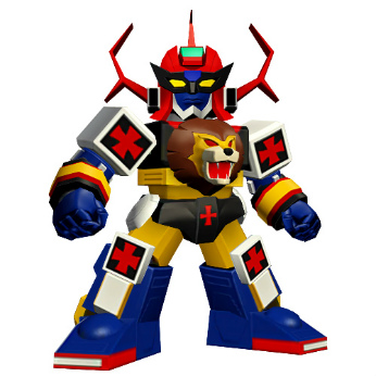 画像ギャラリー No.011のサムネイル画像 / 「スーパーロボット大戦X-Ω」,ガオガイガーの進撃イベントが開催