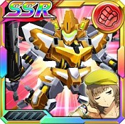 画像ギャラリー No.007のサムネイル画像 / 「スパロボX-Ω」私服姿のカタリーナとアヤメが登場する期間限定イベント