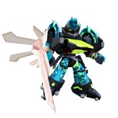 画像ギャラリー No.011のサムネイル画像 / 「スーパーロボット大戦 X-Ω」ゼーガペインをモチーフにした「復元される痛み」を開催