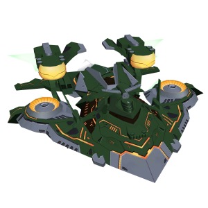 画像ギャラリー No.013のサムネイル画像 / 「スーパーロボット大戦 X-Ω」ゼーガペインをモチーフにした「復元される痛み」を開催