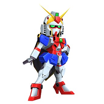 画像ギャラリー No.001のサムネイル画像 / 「スパロボX-Ω」“SSR ダイモス☆”が手に入る期間限定イベントが開催