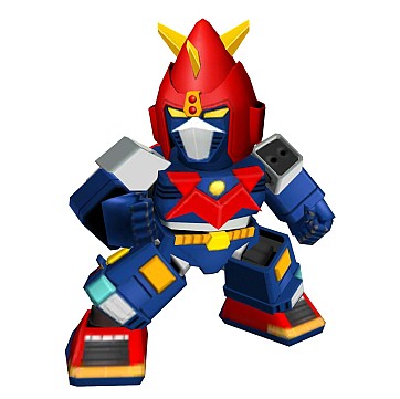 画像ギャラリー No.002のサムネイル画像 / 「スパロボX-Ω」“SSR ダイモス☆”が手に入る期間限定イベントが開催