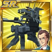 画像ギャラリー No.012のサムネイル画像 / 「スパロボX-Ω」“SSR ダイモス☆”が手に入る期間限定イベントが開催