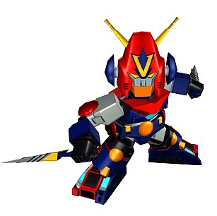 画像ギャラリー No.018のサムネイル画像 / 「スパロボX-Ω」“SSR ダイモス☆”が手に入る期間限定イベントが開催