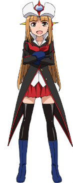 画像ギャラリー No.006のサムネイル画像 / 「スーパーロボット大戦X-Ω」,Zちゃんたち“ロボットガールズ”が参戦