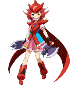 画像ギャラリー No.015のサムネイル画像 / 「スーパーロボット大戦X-Ω」,Zちゃんたち“ロボットガールズ”が参戦