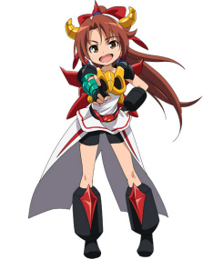 画像ギャラリー No.017のサムネイル画像 / 「スーパーロボット大戦X-Ω」,Zちゃんたち“ロボットガールズ”が参戦