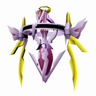 画像ギャラリー No.015のサムネイル画像 / 「スーパーロボット大戦X-Ω」,アイマスイベント第2弾の報酬に“SSR アークツージェイワン☆”が登場