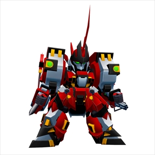 画像ギャラリー No.006のサムネイル画像 / 「スーパーロボット大戦X-Ω」,イベント「遙かなる戦い、開幕」を開催