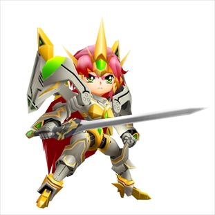 画像ギャラリー No.009のサムネイル画像 / 「スーパーロボット大戦X-Ω」,イベント「遙かなる戦い、開幕」を開催