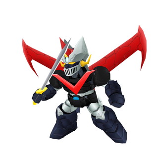 画像ギャラリー No.004のサムネイル画像 / 「スーパーロボット大戦 X-Ω」でグレートマジンガーを入手できるイベントが開催