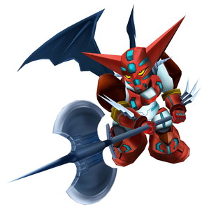 画像ギャラリー No.011のサムネイル画像 / 「スーパーロボット大戦 X-Ω」でグレートマジンガーを入手できるイベントが開催