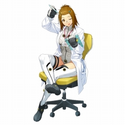 画像ギャラリー No.002のサムネイル画像 / 「スーパーロボット大戦X-Ω」イベント「人工知能オリーヴ君!」が開催