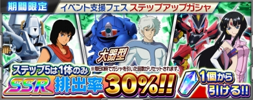 画像ギャラリー No.005のサムネイル画像 / 「スーパーロボット大戦X-Ω」に新規参戦となるダグラムが登場