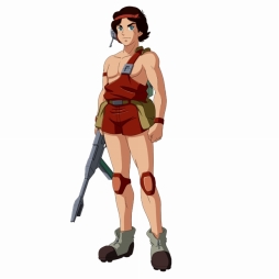 画像ギャラリー No.011のサムネイル画像 / 「スーパーロボット大戦X-Ω」に新規参戦となるダグラムが登場