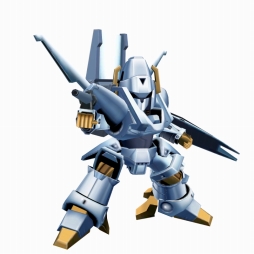 画像ギャラリー No.015のサムネイル画像 / 「スーパーロボット大戦X-Ω」に新規参戦となるダグラムが登場