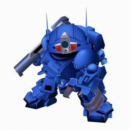 画像ギャラリー No.016のサムネイル画像 / 「スーパーロボット大戦X-Ω」に新規参戦となるダグラムが登場