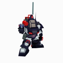 画像ギャラリー No.017のサムネイル画像 / 「スーパーロボット大戦X-Ω」に新規参戦となるダグラムが登場