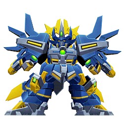 画像ギャラリー No.012のサムネイル画像 / 「スーパーロボット大戦X-Ω」,イベント「復讐が覆う宇宙」が開催。報酬は「SSR ディアブロ☆」