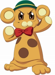 画像ギャラリー No.004のサムネイル画像 / 「スーパーロボット大戦X-Ω」,新イベントの報酬に“SSR ボン太くん☆”が登場