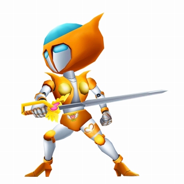 画像ギャラリー No.008のサムネイル画像 / 「スーパーロボット大戦X-Ω」,新イベントの報酬に“SSR ボン太くん☆”が登場