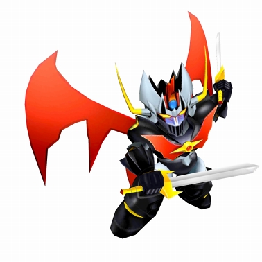 画像ギャラリー No.011のサムネイル画像 / 「スーパーロボット大戦X-Ω」,新イベントの報酬に“SSR ボン太くん☆”が登場