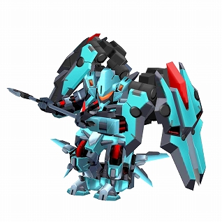 画像ギャラリー No.002のサムネイル画像 / 「スーパーロボット大戦 X-Ω」,イベント「薔薇と髑髏」が開催