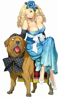 画像ギャラリー No.003のサムネイル画像 / 「スーパーロボット大戦 X-Ω」,イベント「薔薇と髑髏」が開催