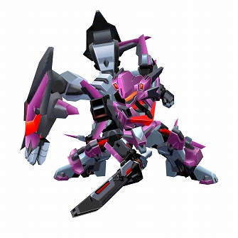 画像ギャラリー No.005のサムネイル画像 / 「スーパーロボット大戦 X-Ω」,イベント「薔薇と髑髏」が開催