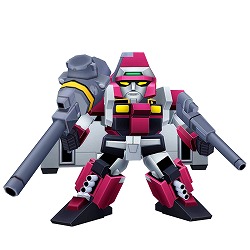 画像ギャラリー No.003のサムネイル画像 / 「スーパーロボット大戦X-Ω」,“イカした ぶっちぎり野郎共!”が開催