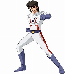 画像ギャラリー No.007のサムネイル画像 / 「スーパーロボット大戦X-Ω」,“イカした ぶっちぎり野郎共!”が開催