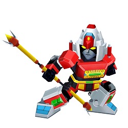 画像ギャラリー No.008のサムネイル画像 / 「スーパーロボット大戦X-Ω」,“イカした ぶっちぎり野郎共!”が開催