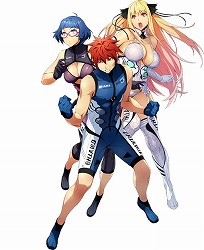 画像ギャラリー No.013のサムネイル画像 / 「スーパーロボット大戦 X-Ω」,イベント“男よ、その手でつかめ!”を開催