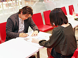 画像ギャラリー No.010のサムネイル画像 / 「ソニック25周年カフェ」で開催された,「ソニックトゥーン ファイアー&アイス」発売記念のファン交流会をレポート。開発陣との交流や「Sonic Mania」の試遊が楽しめた