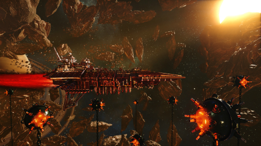  No.002Υͥ / ϤϤ빶ɤڤBattlefleet Gothic: ArmadaפΥȥ쥤顼